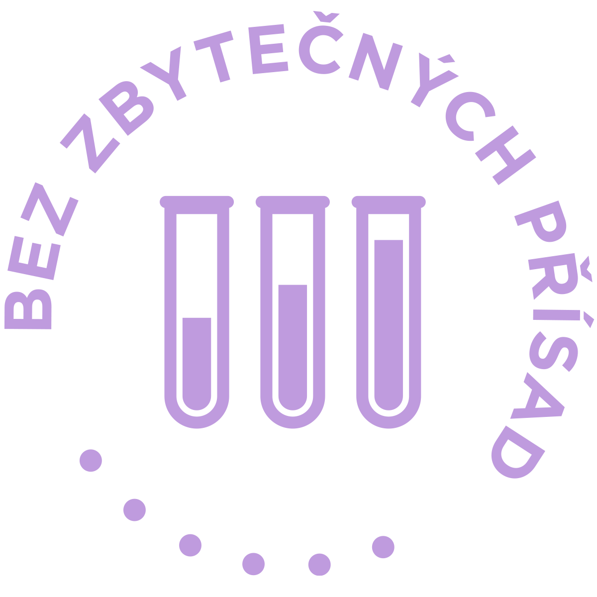 Bez zbytečných přísad